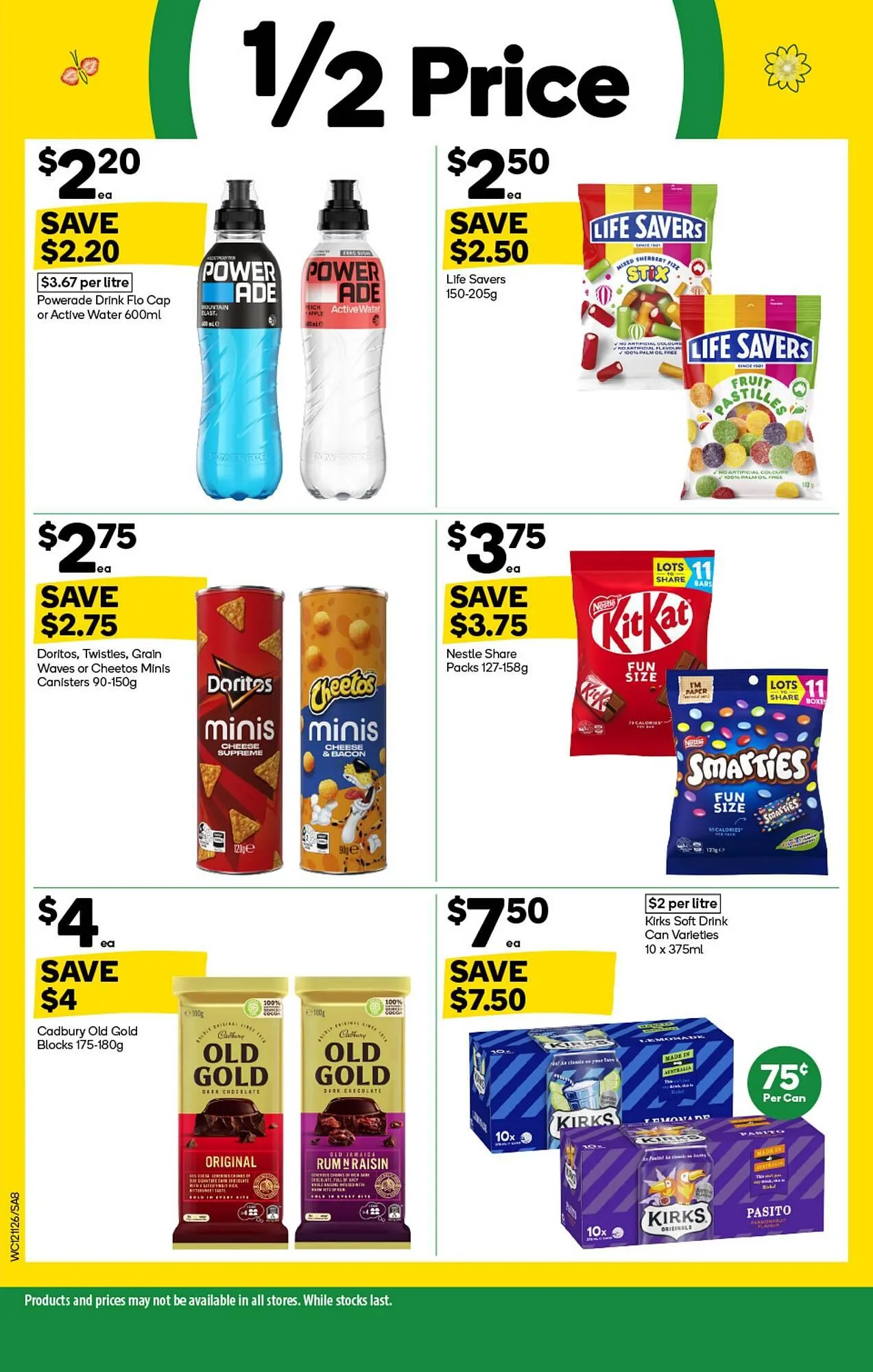 Woolworths catalogue - Catalogue valid from 8 October to 14 October 2025 - page 8