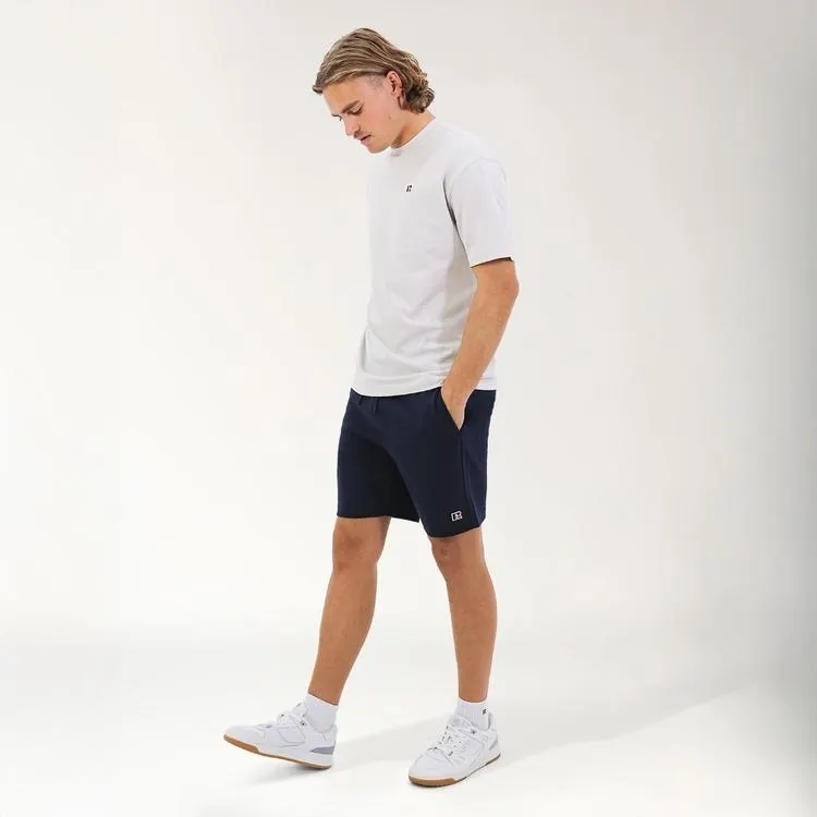 Russell Athletic Men's R Logo Volley Shorts Navy