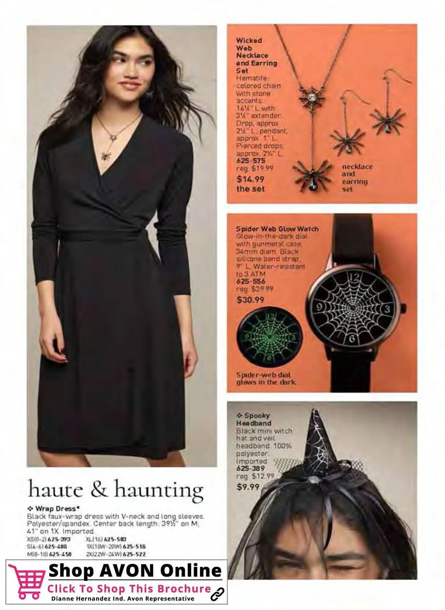 Avon catalogue - Catalogue valid from 8 September to 7 October 2025 - page 144