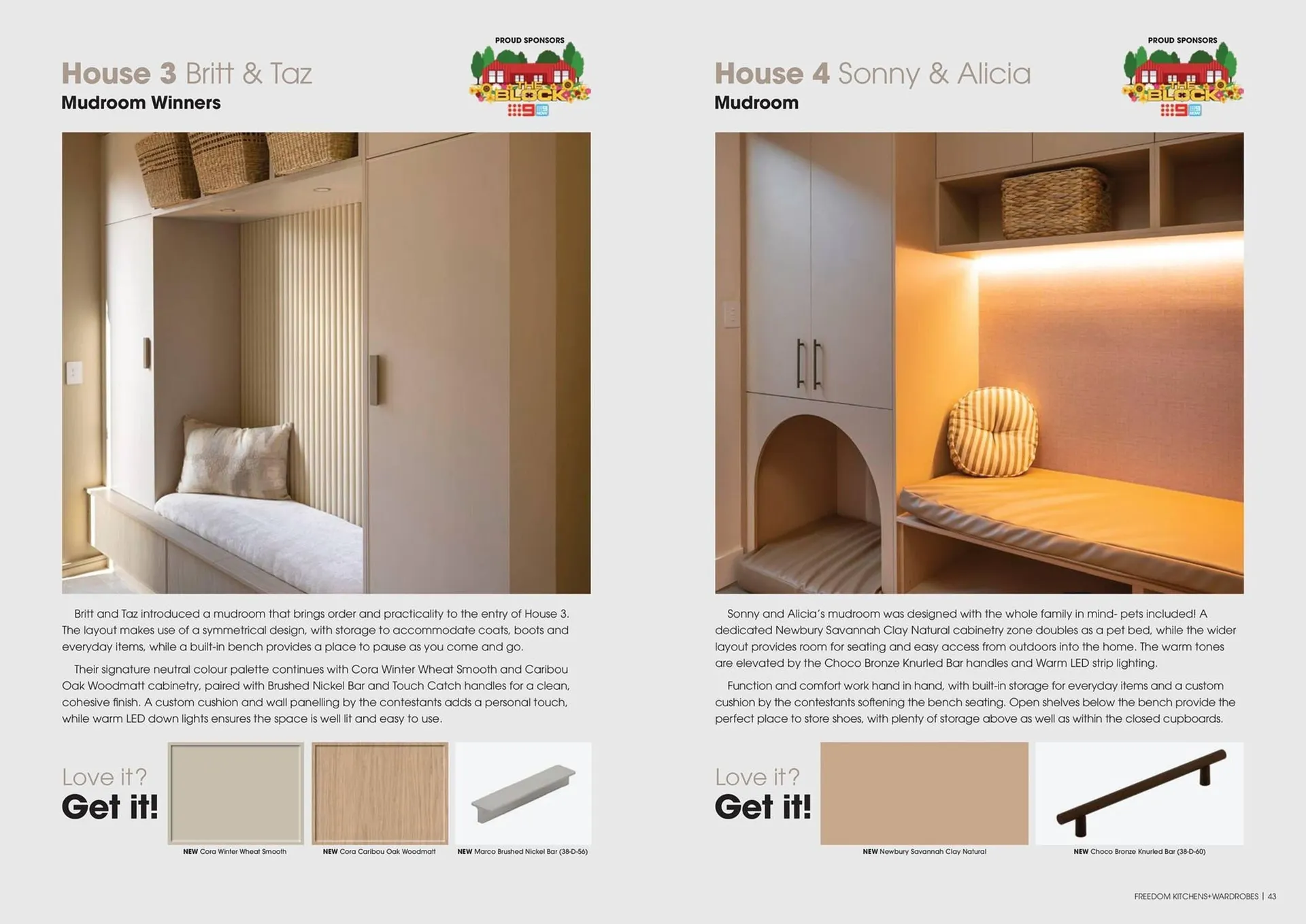 Freedom catalogue - Catalogue valid from 1 December to 28 February 2026 - page 22