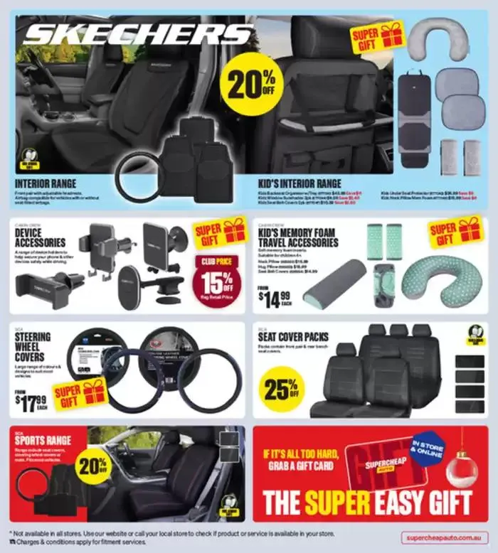 Make Christmas Super - Catalogue valid from 28 November to 8 December 2024 - page 5