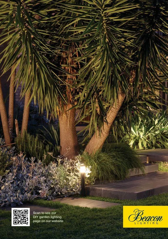 Your Guide To DIY Garden Lightning - Catalogue valid from 5 March to 31 December 2025 - page 24