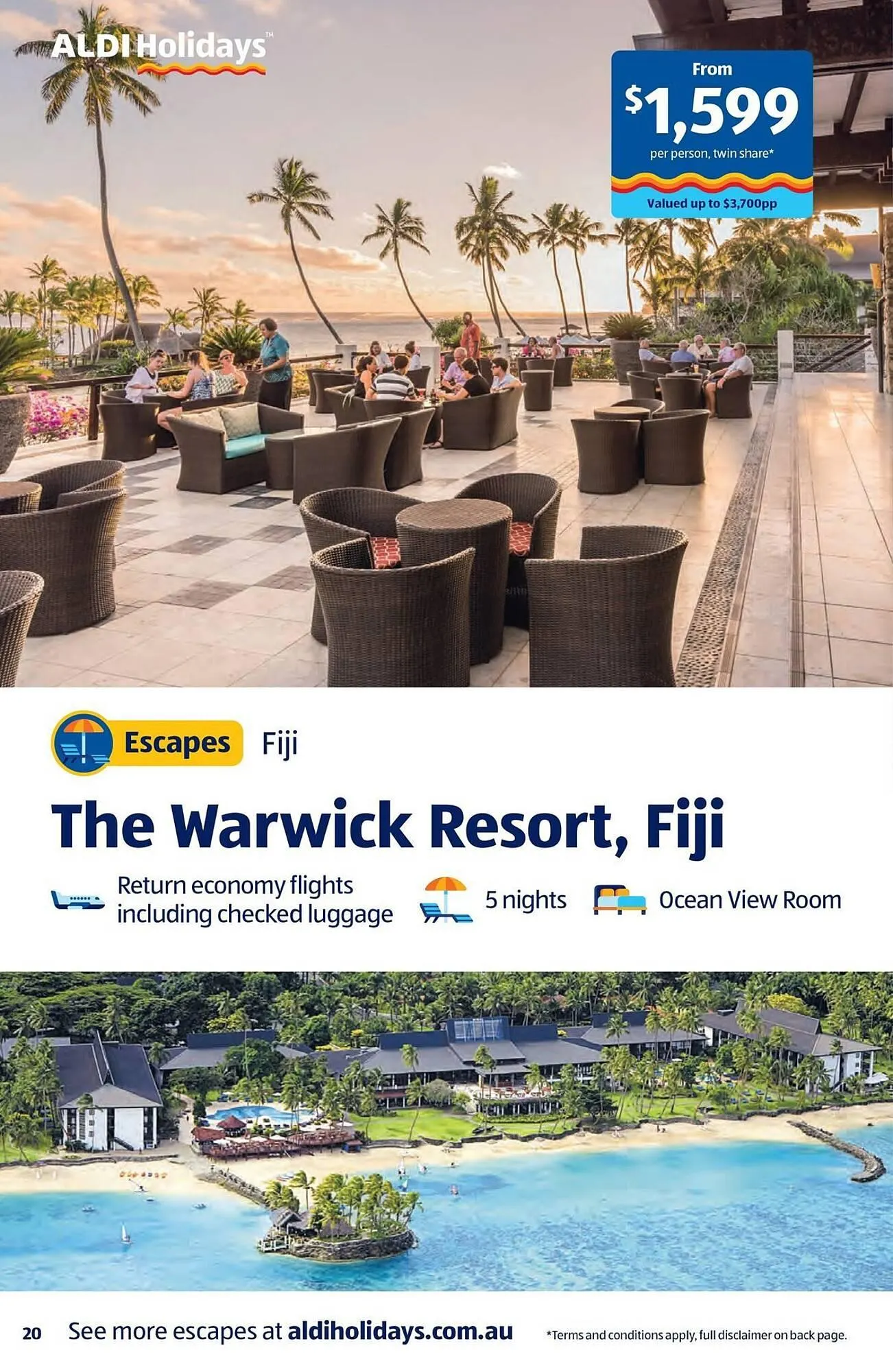 ALDI catalogue - Catalogue valid from 1 April to 30 April 2025 - page 20