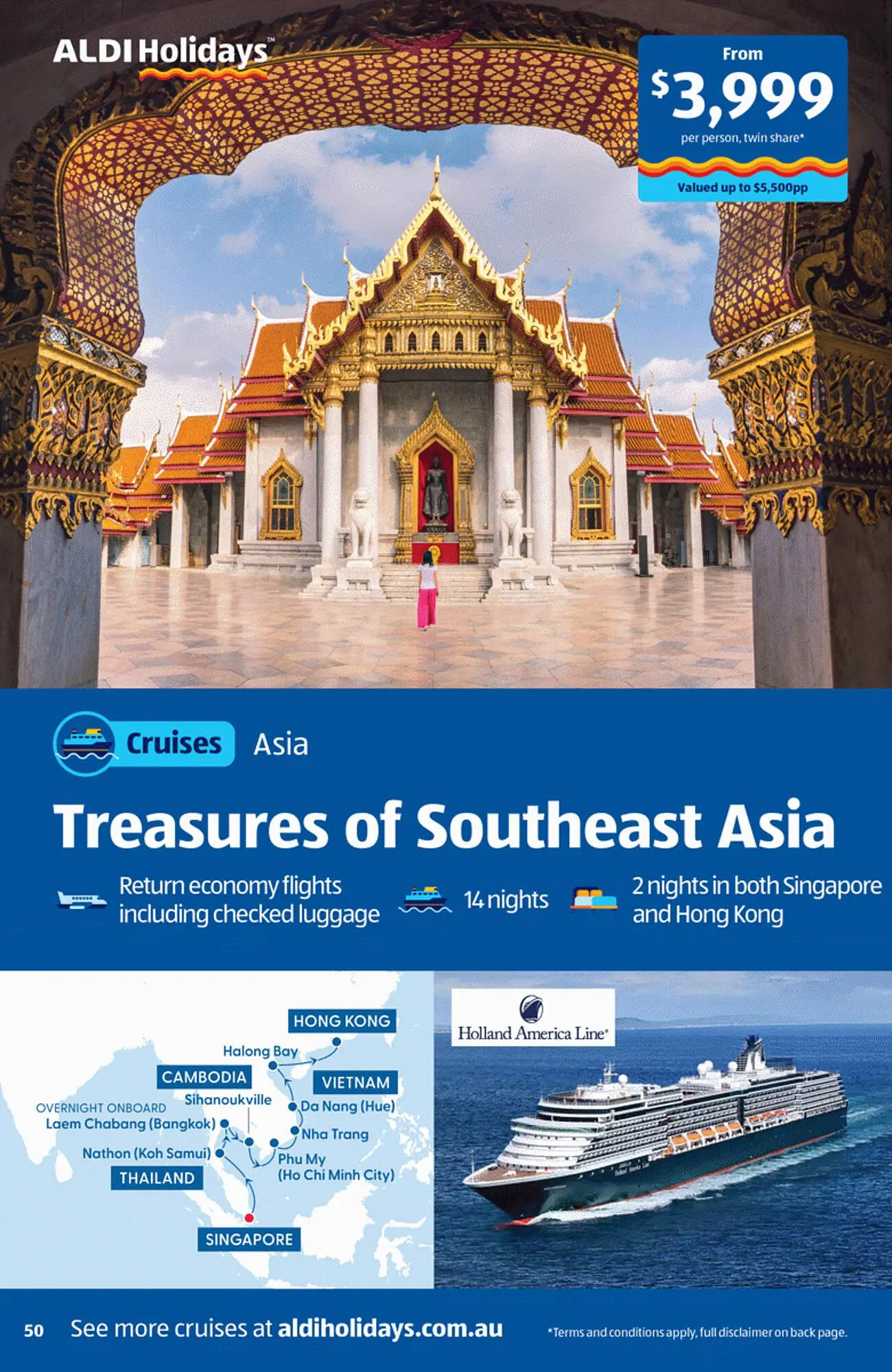 ALDI catalogue - Catalogue valid from 1 September to 30 September 2025 - page 50