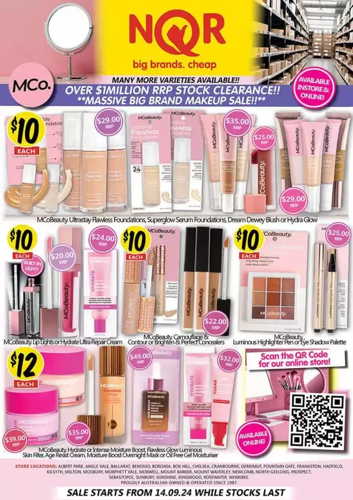 NQR 23/10 - Catalogue valid from 23 October to 27 October 2024 - page 10