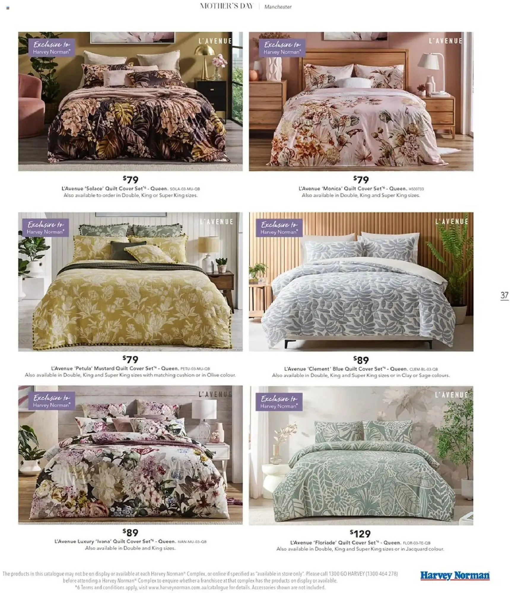 Harvey Norman catalogue - Catalogue valid from 30 April to 10 May 2026 - page 37