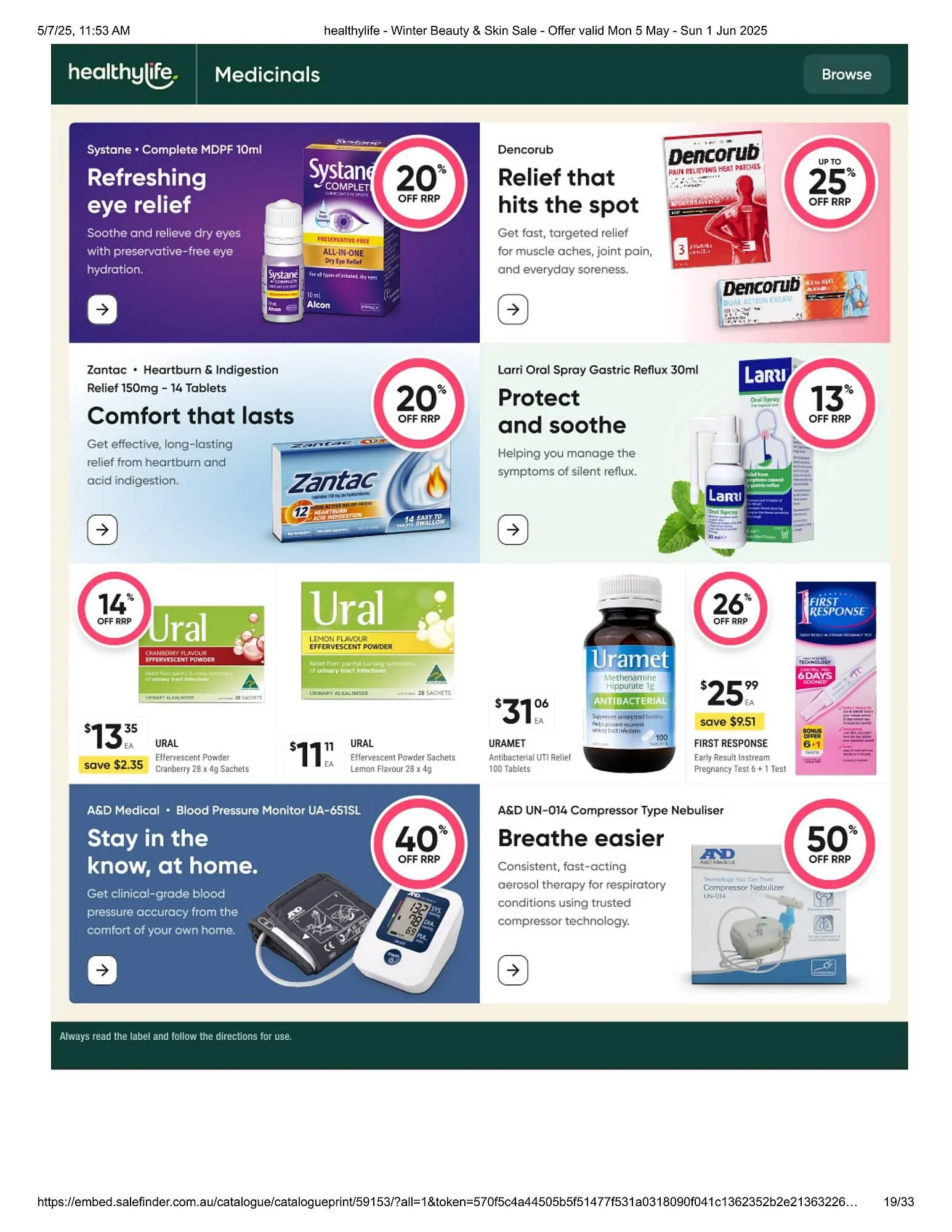 BIG W catalogue - Catalogue valid from 7 May to 1 June 2025 - page 19