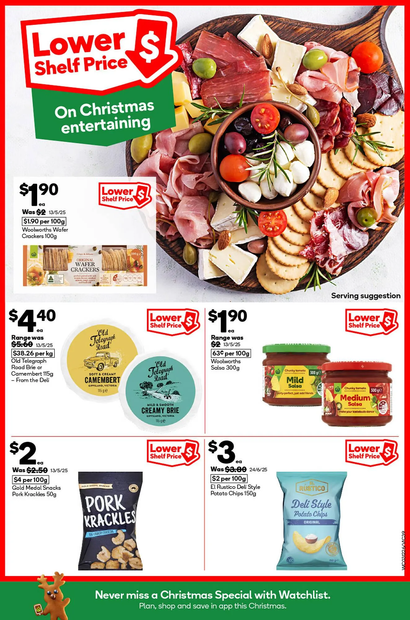 Woolworths catalogue - Catalogue valid from 3 December to 9 December 2025 - page 39