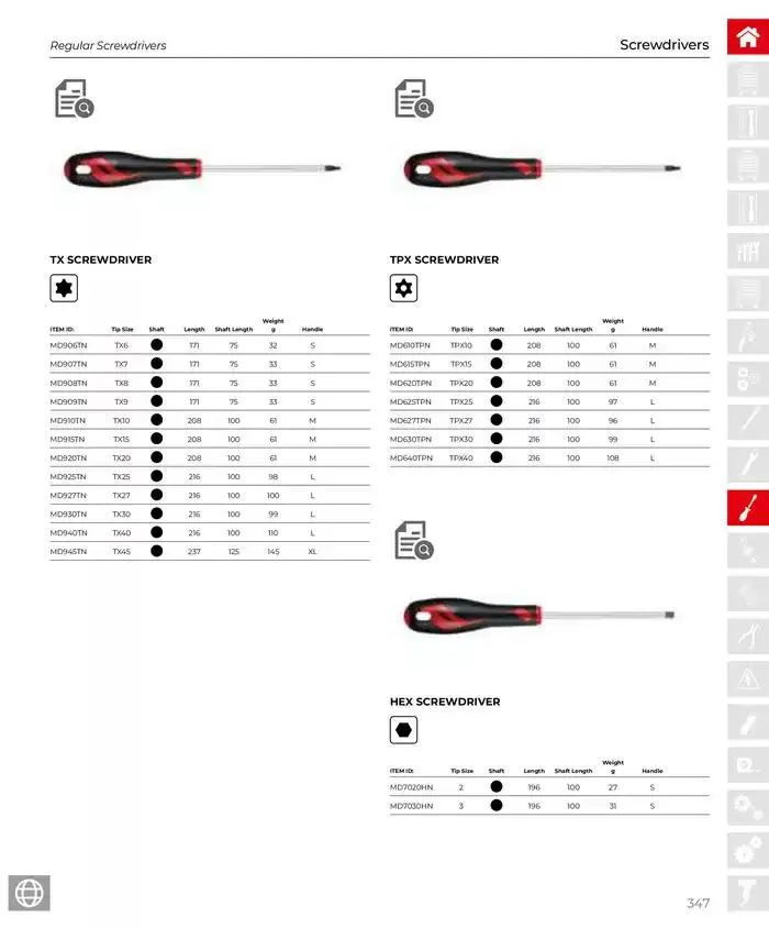 Product Catalogue - Catalogue valid from 28 March to 31 December 2025 - page 348