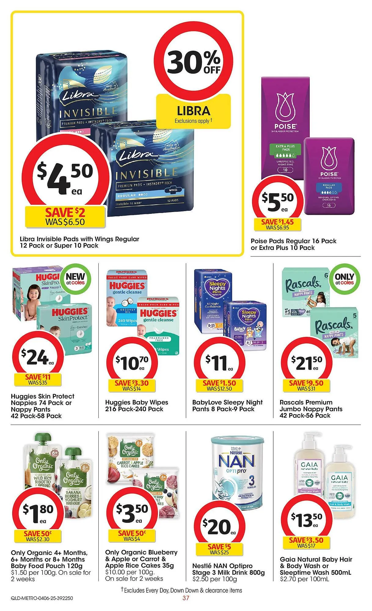 Coles catalogue - Catalogue valid from 3 June to 10 June 2025 - page 37