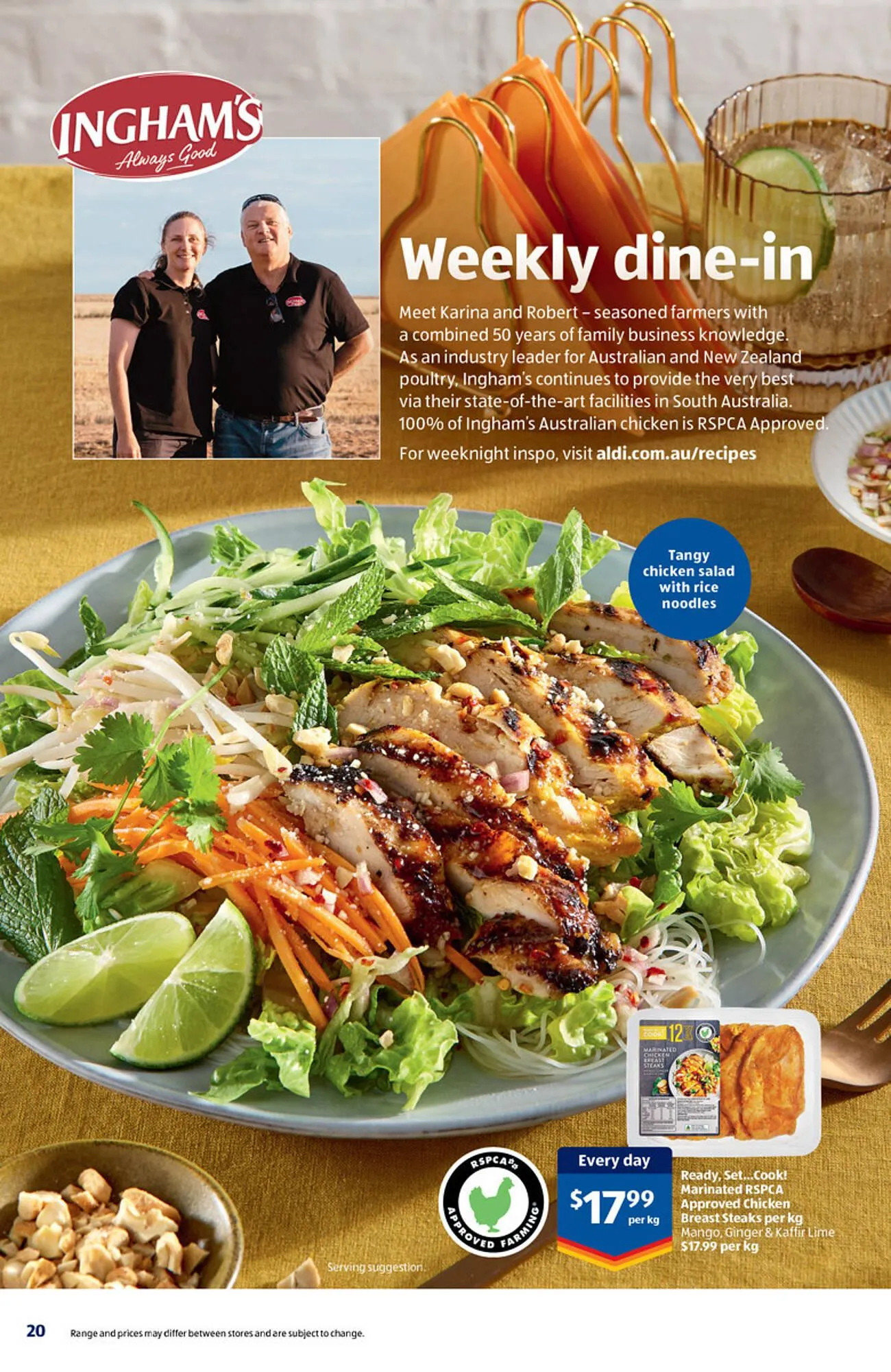 ALDI catalogue - Catalogue valid from 14 February to 20 February 2026 - page 20