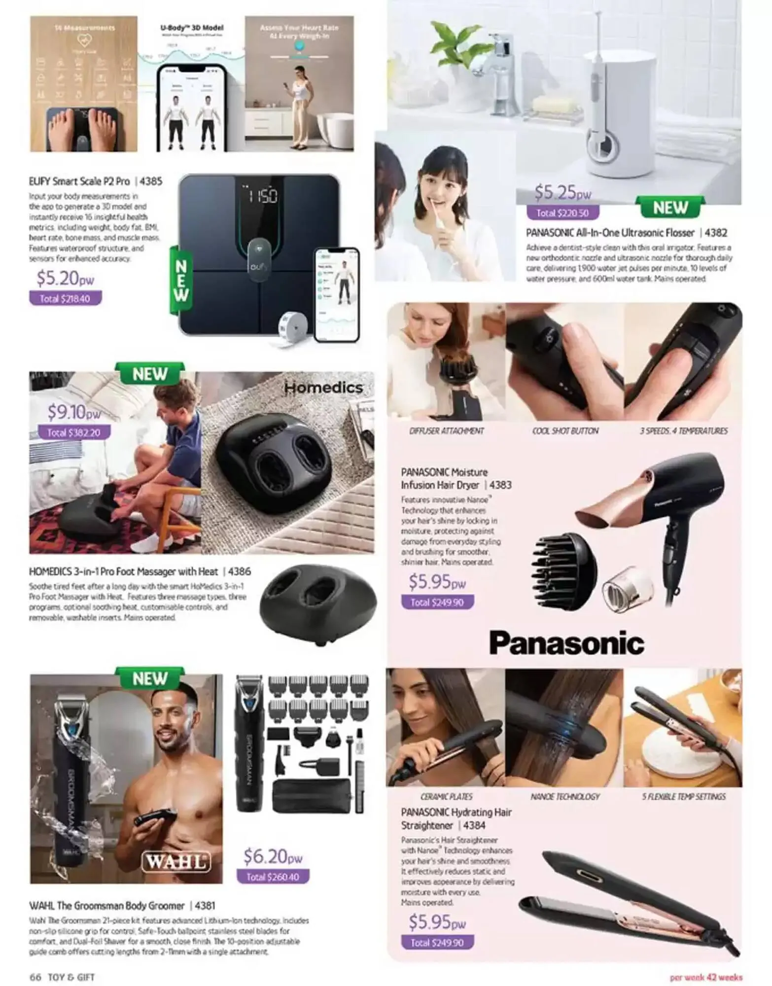 Chrisco Hampers catalogue - Catalogue valid from 2 December to 31 December 2025 - page 66