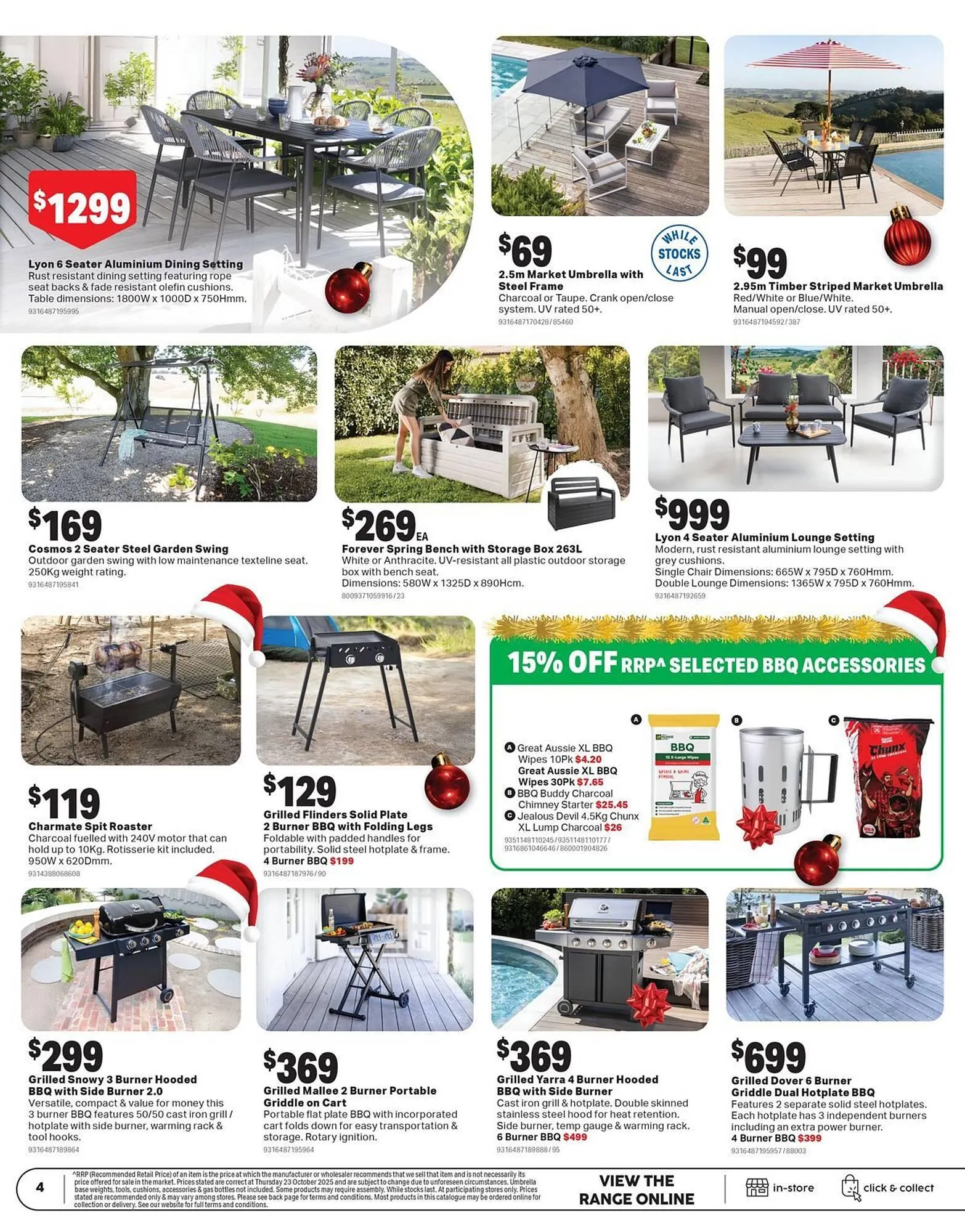 Mitre 10 catalogue - Catalogue valid from 3 December to 24 December 2025 - page 4