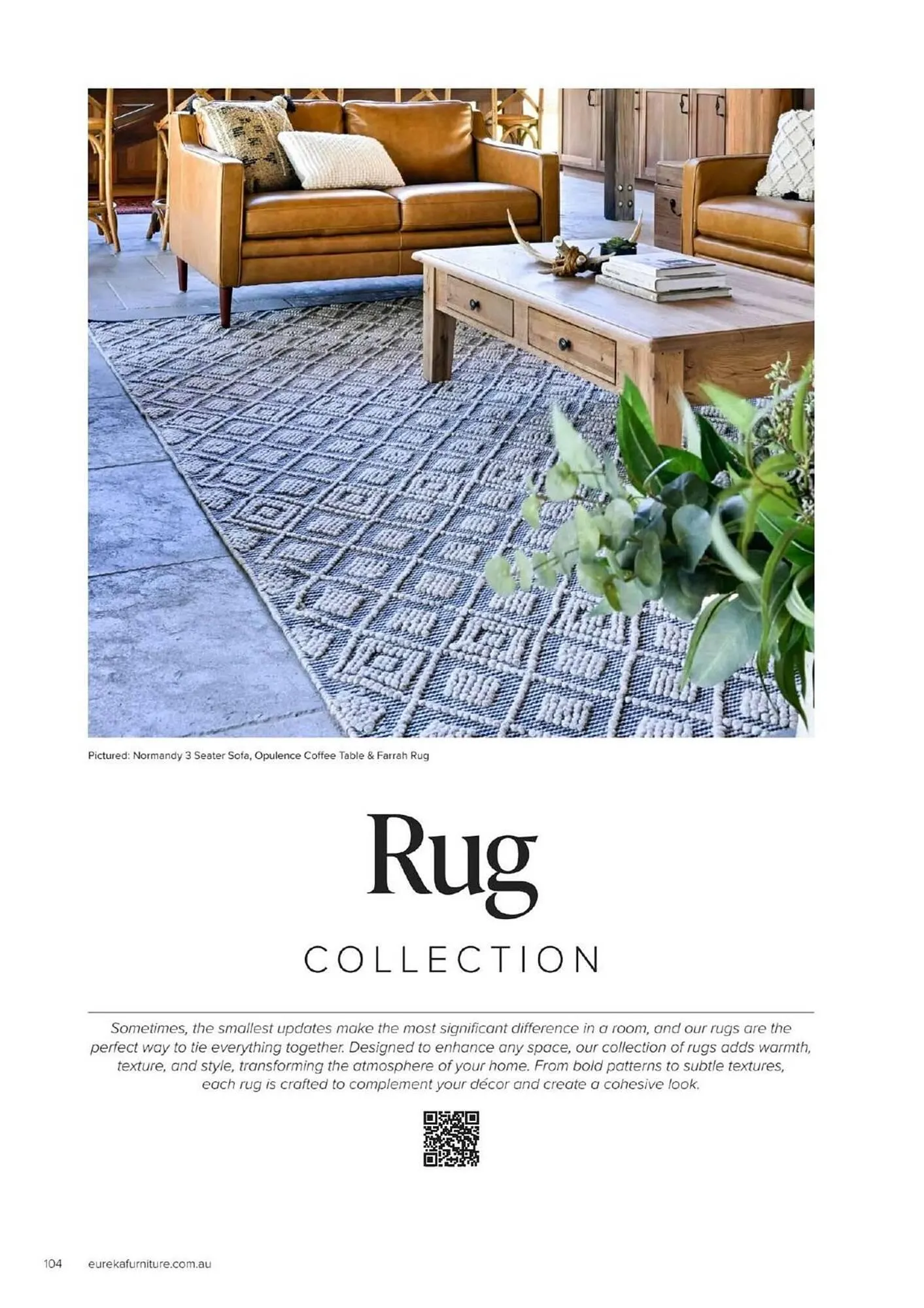 Eureka Street Furniture catalogue - Catalogue valid from 13 January to 31 December 2025 - page 104