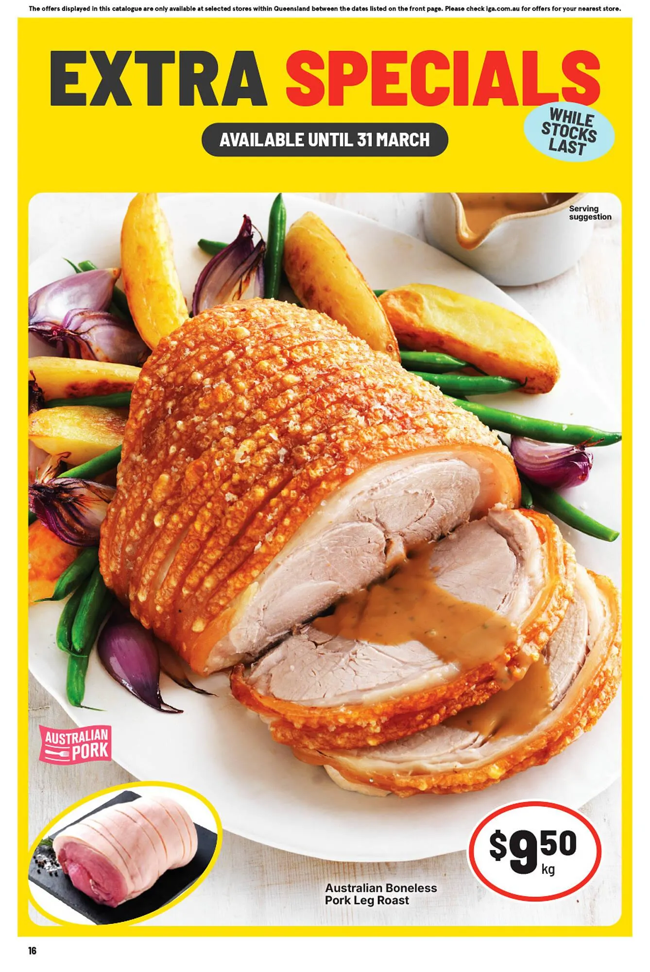 IGA catalogue - Catalogue valid from 4 March to 10 March 2026 - page 20