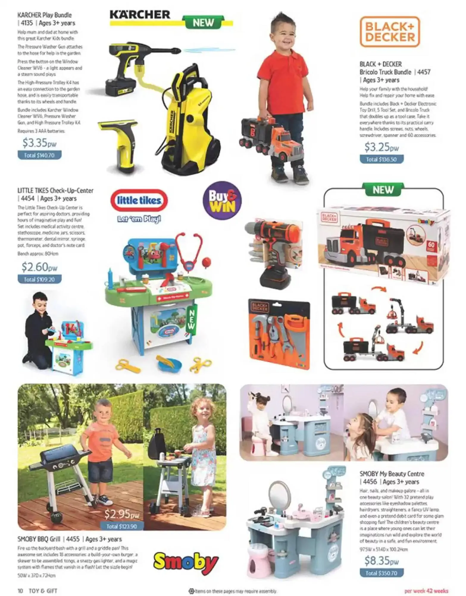 Chrisco Hampers catalogue - Catalogue valid from 2 December to 31 December 2025 - page 10