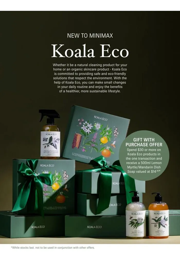 Issue Eleven - Catalogue valid from 24 April to 31 March 2025 - page 32