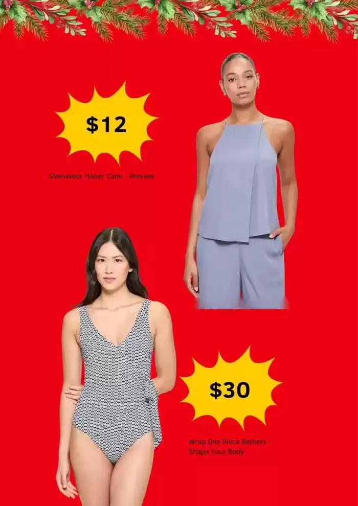 Boxing Day Sale - Catalogue valid from 30 December to 12 January 2025 - page 3