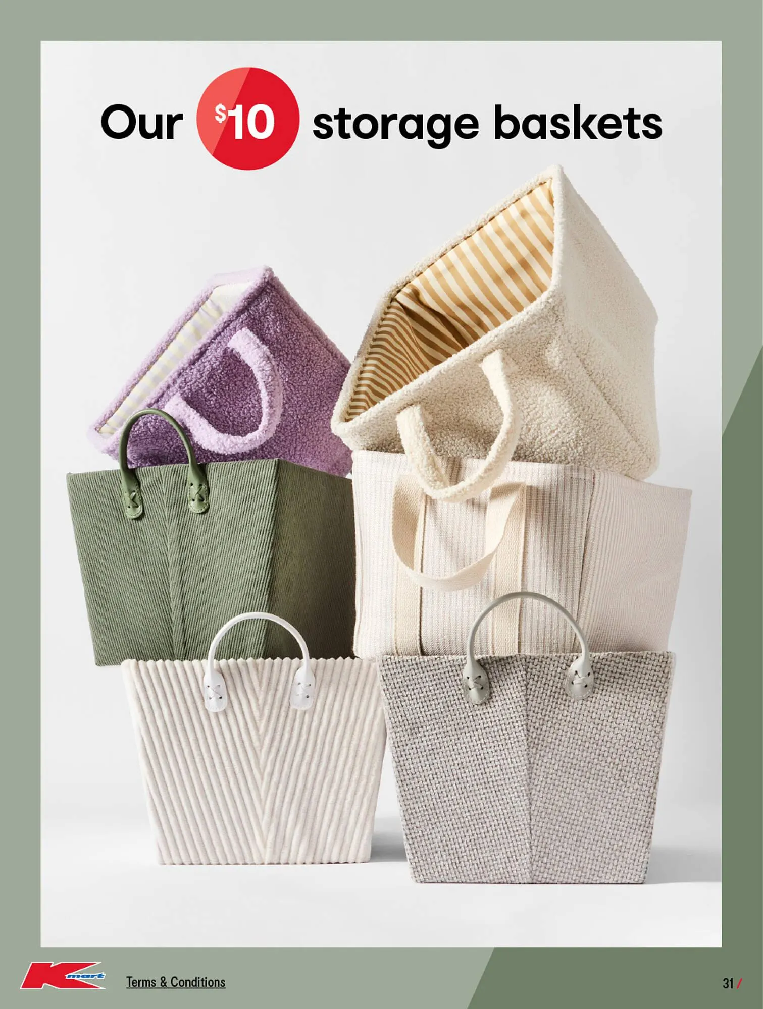 Kmart catalogue - Catalogue valid from 24 July to 13 August 2025 - page 31