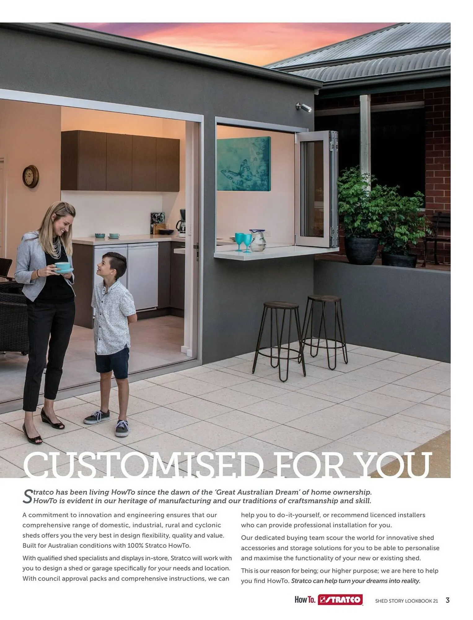 Stratco catalogue - Catalogue valid from 31 October to 6 November 2025 - page 3