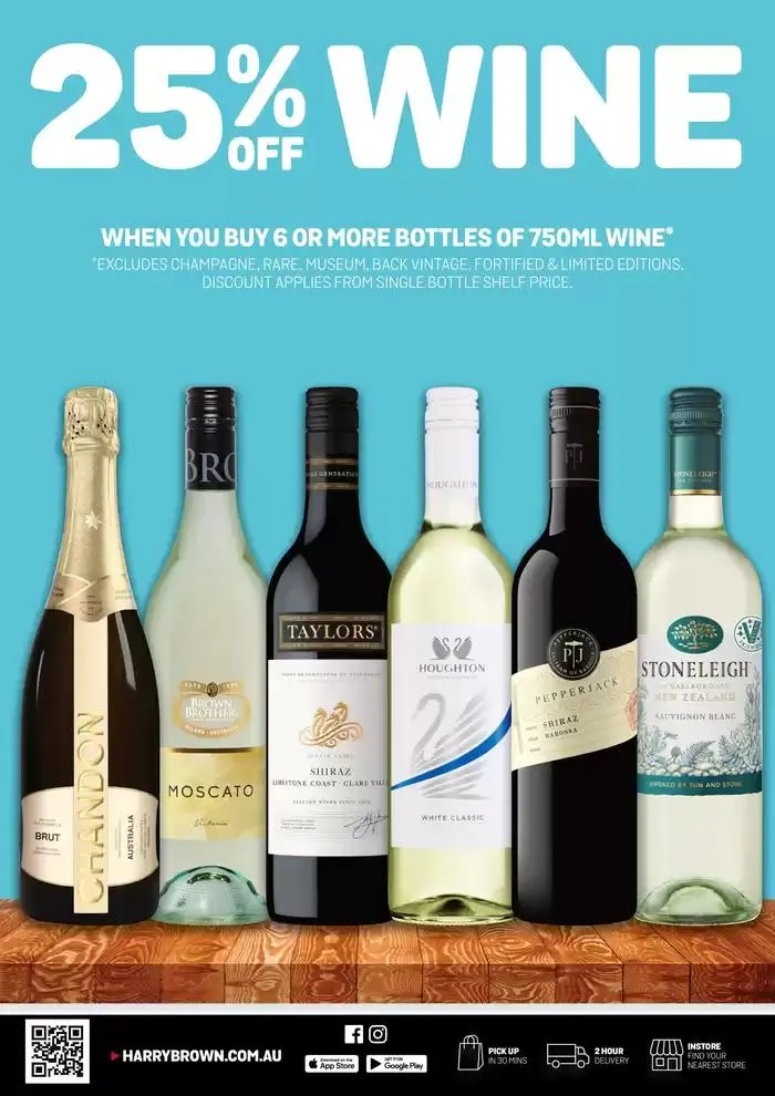 Endless Summer at Harry's - Catalogue valid from 3 January to 14 January 2025 - page 2