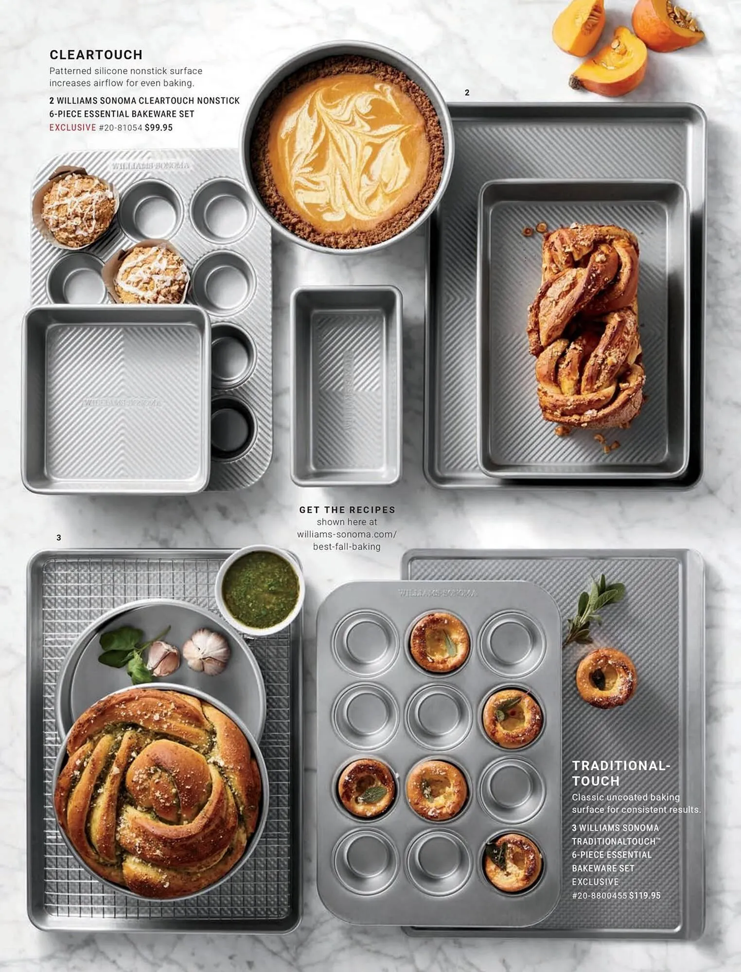 Williams-Sonoma catalogue - Catalogue valid from 25 August to 25 September 2025 - page 47
