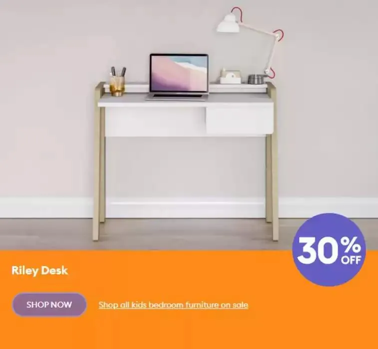 20-50% Off Bedroom Sale - Catalogue valid from 22 April to 22 May 2025 - page 7