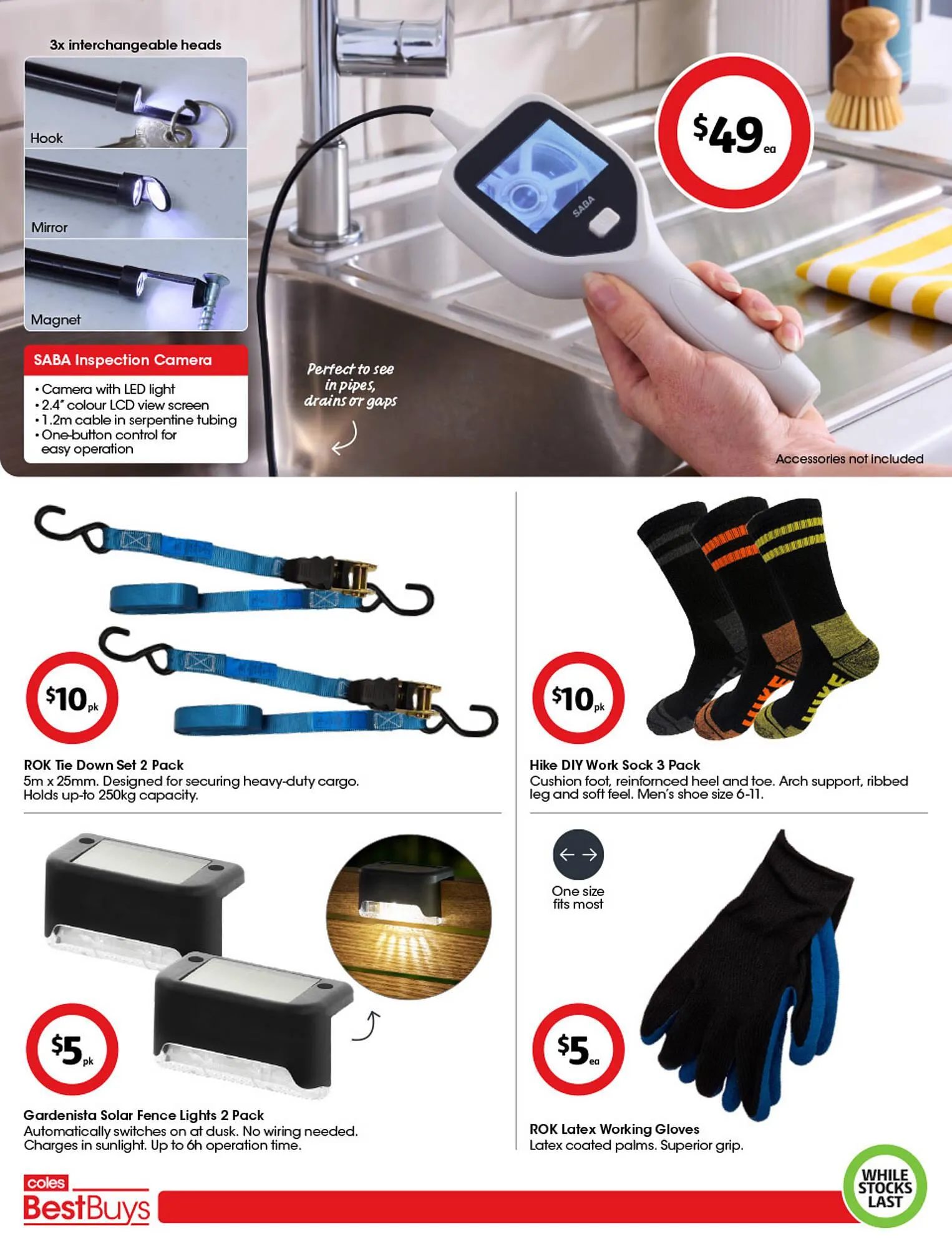 Coles catalogue - Catalogue valid from 8 May to 21 May 2026 - page 5