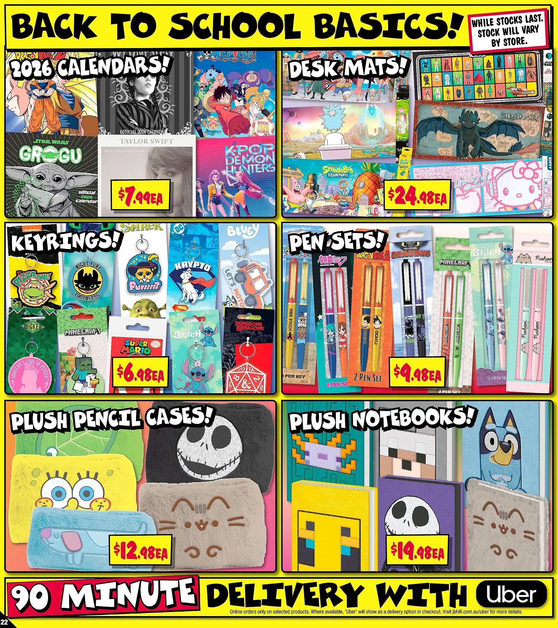 JB Hi-Fi catalogue - Catalogue valid from 8 January to 21 January 2026 - page 22