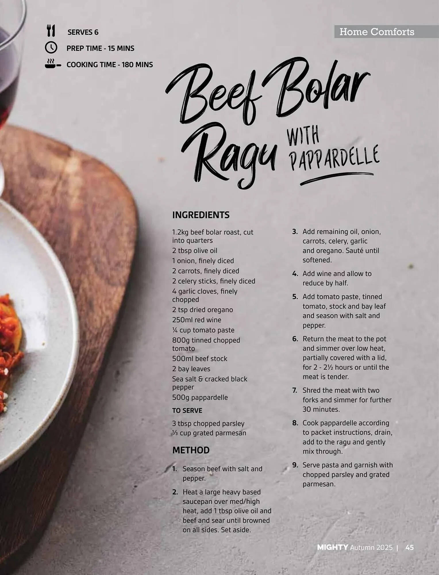 Foodland catalogue - Catalogue valid from 1 March to 30 September 2025 - page 45