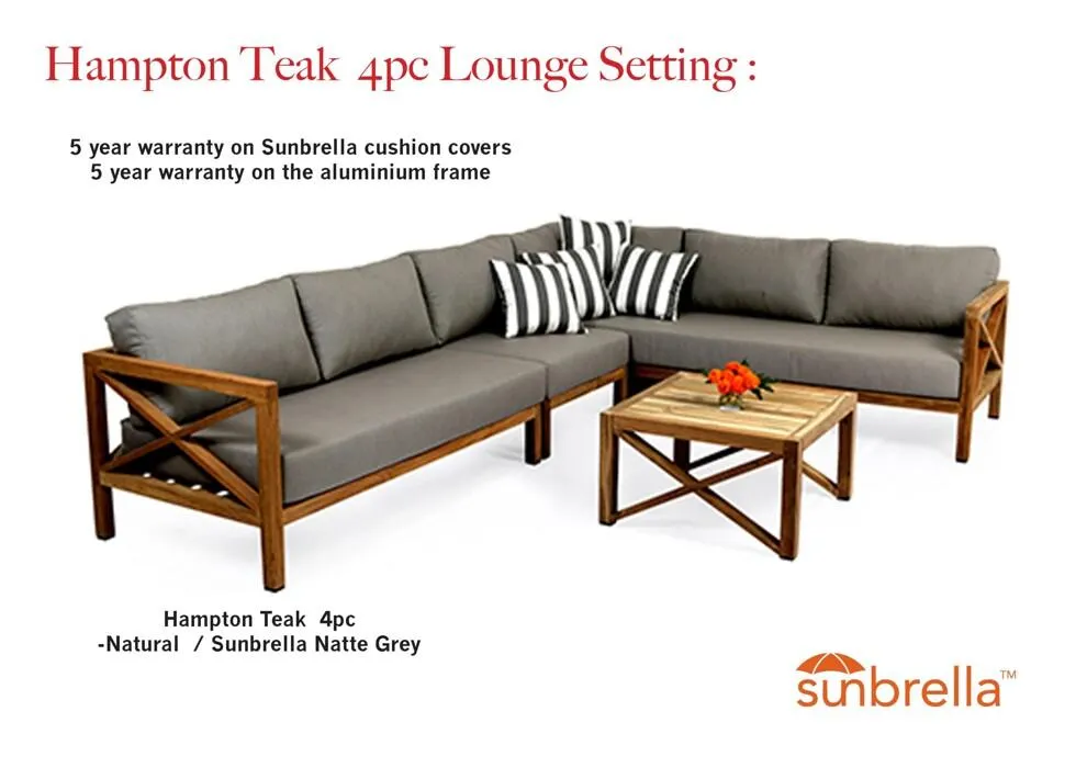 Hampton Lounge - Catalogue valid from 13 May to 31 January 2025 - page 18