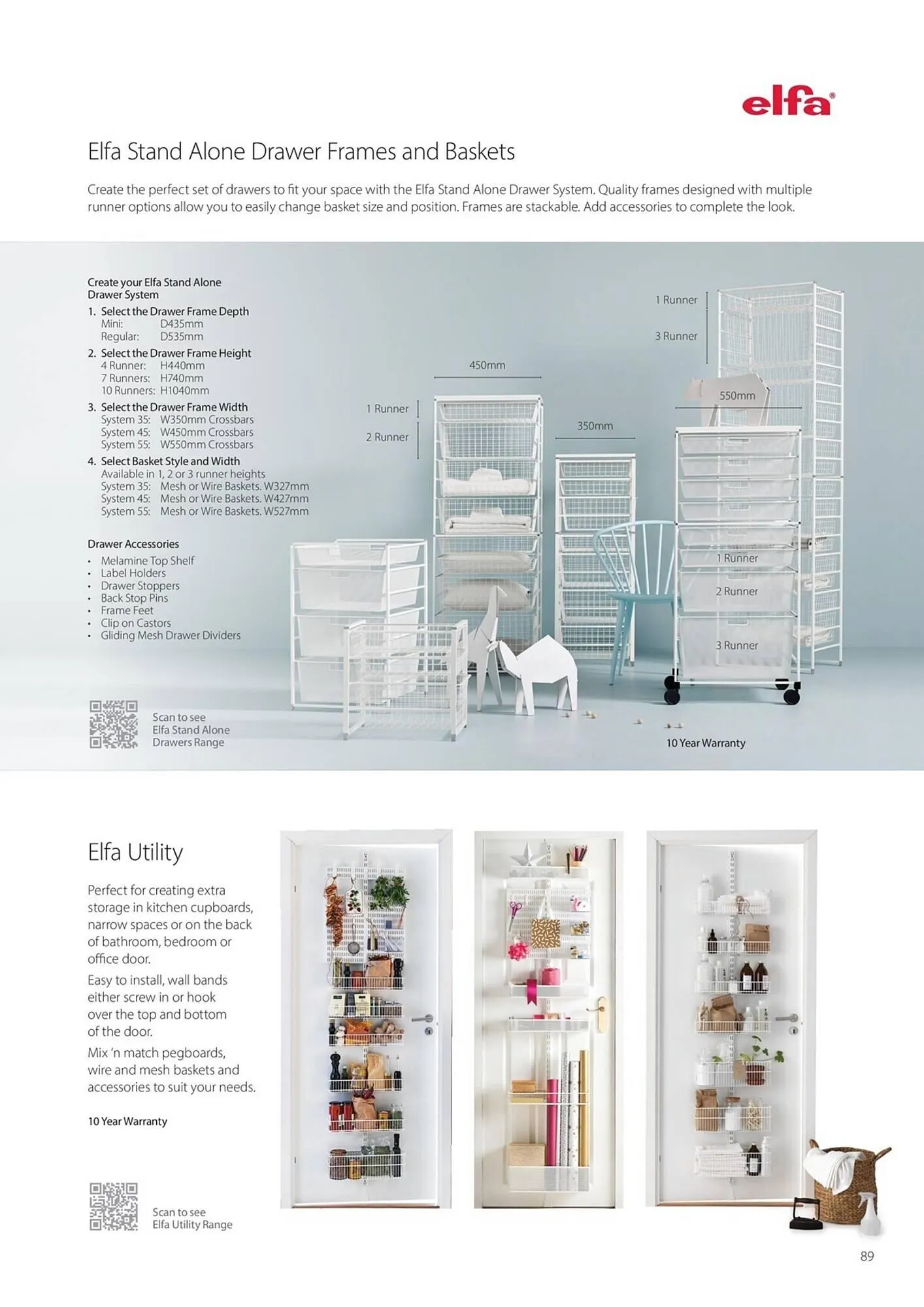 Howards Storage World catalogue - Catalogue valid from 24 October to 31 October 2025 - page 89