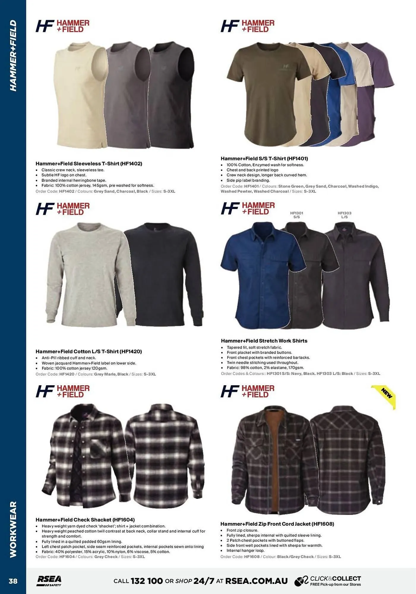 RSEA Safety catalogue - Catalogue valid from 28 April to 4 May 2025 - page 40