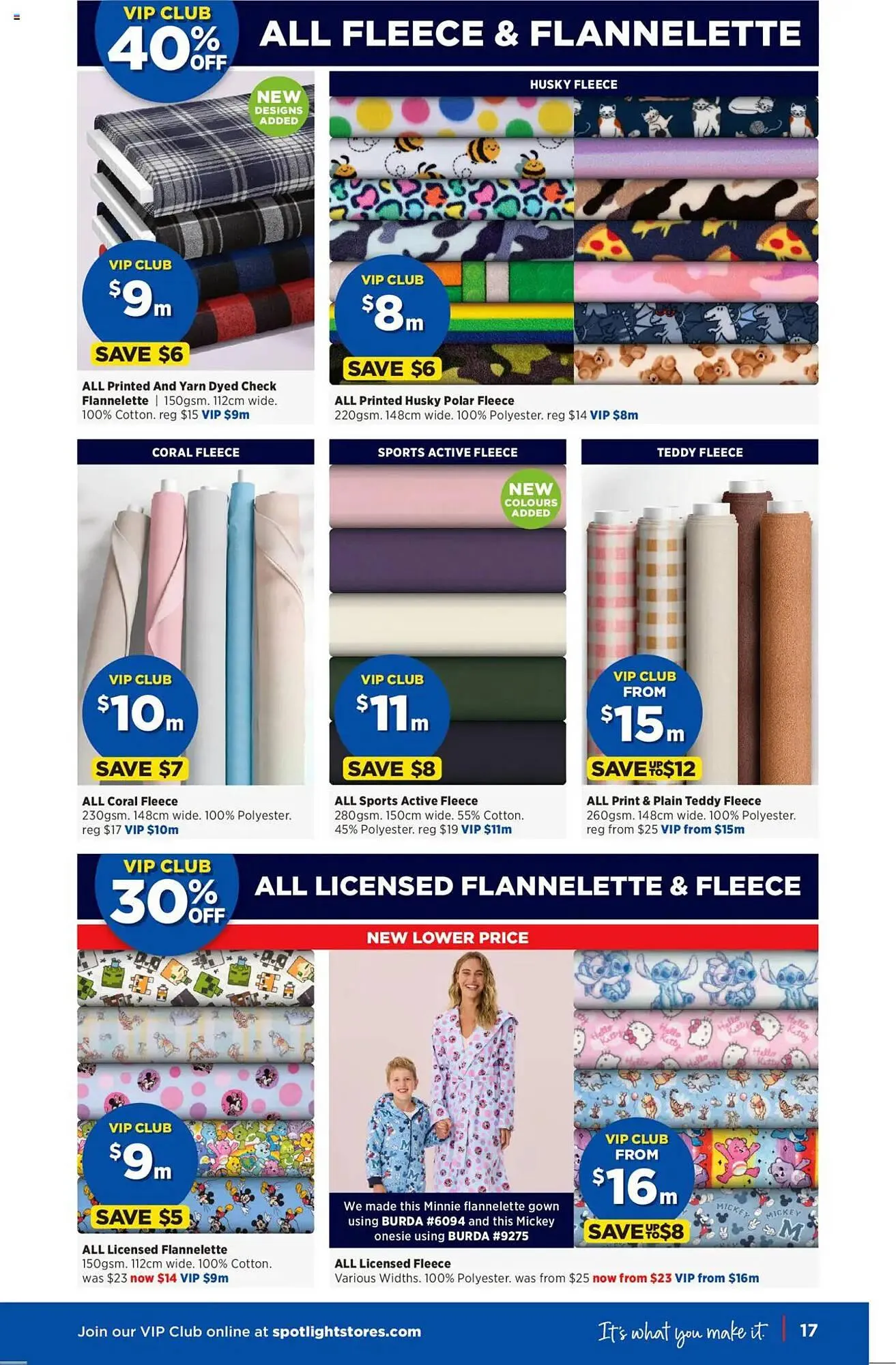 Spotlight catalogue - Catalogue valid from 30 April to 13 May 2025 - page 17