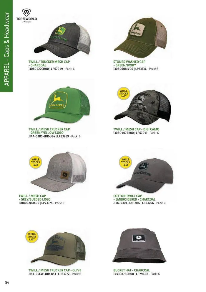 2024 Catalogue - Catalogue valid from 8 February to 28 February 2025 - page 84