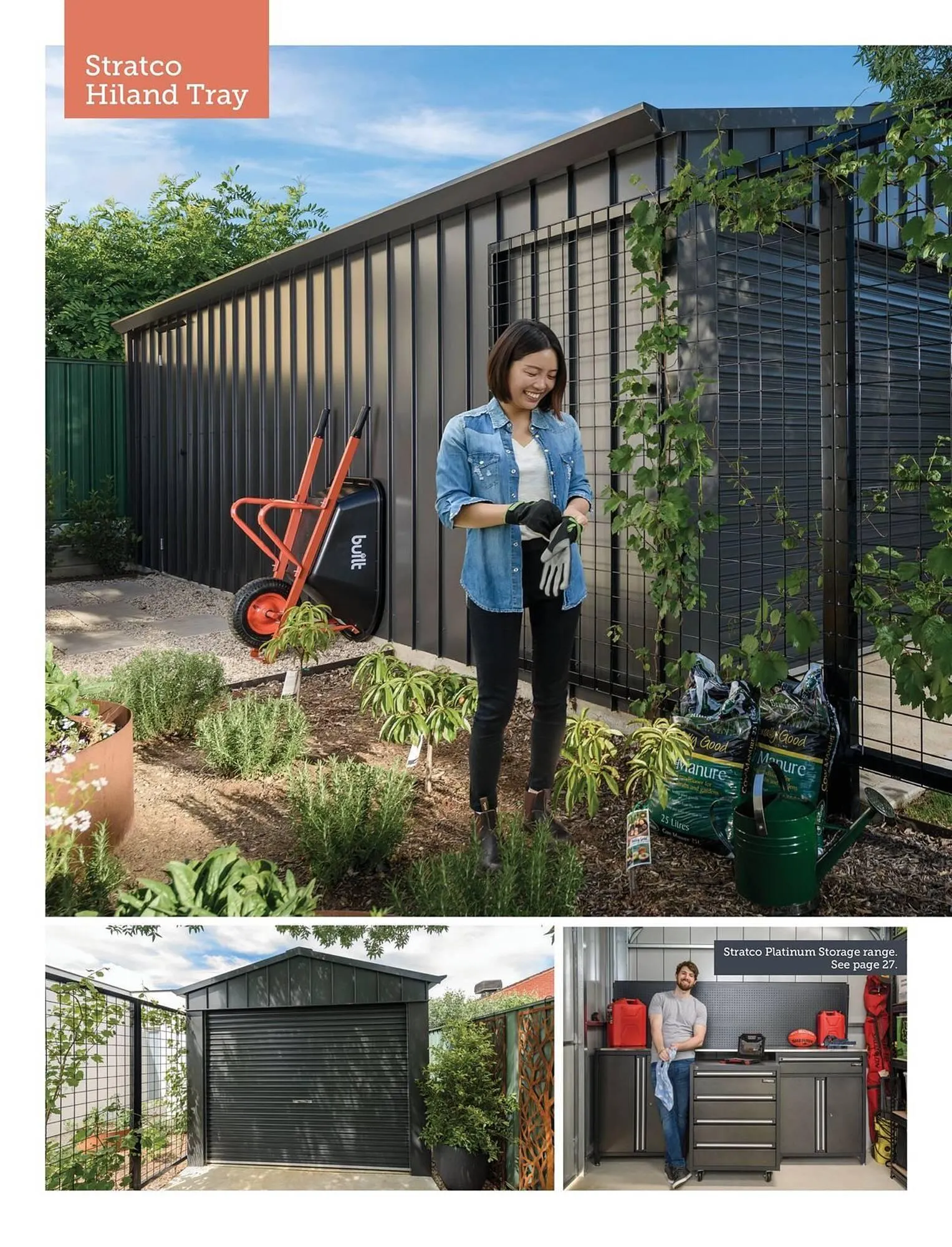 Stratco catalogue - Catalogue valid from 31 October to 6 November 2025 - page 14