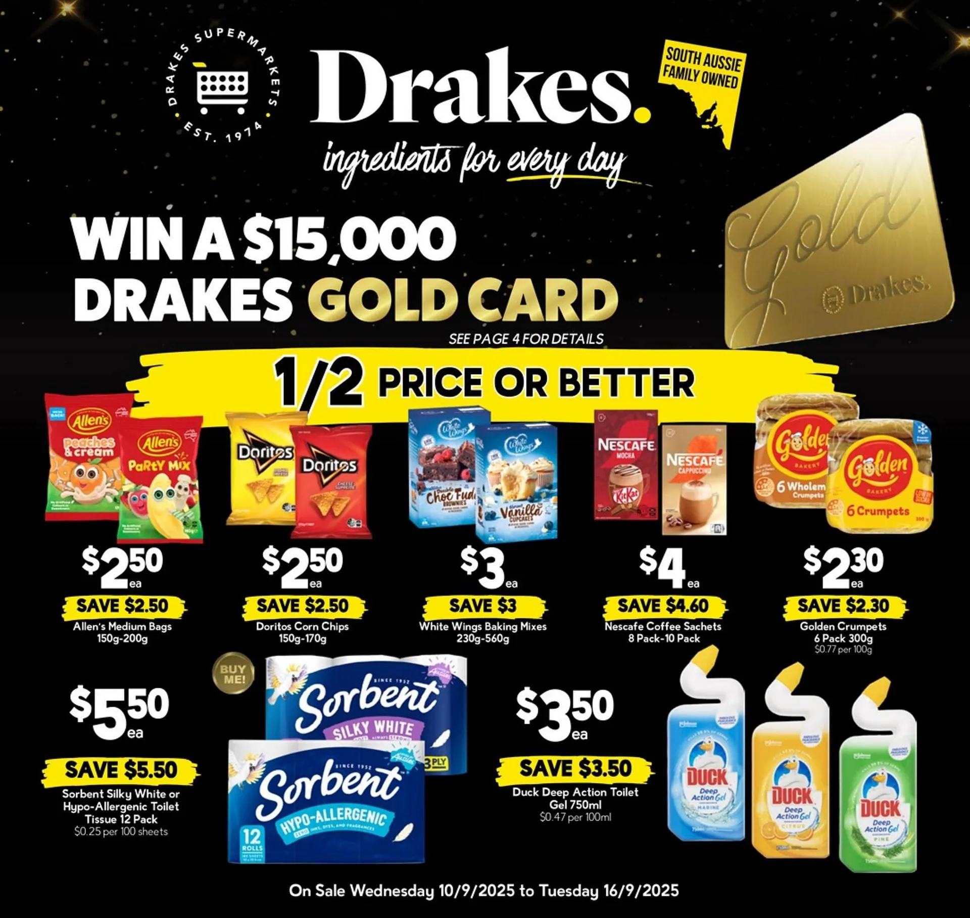 Drakes catalogue - Catalogue valid from 10 September to 16 September 2025 - page 18
