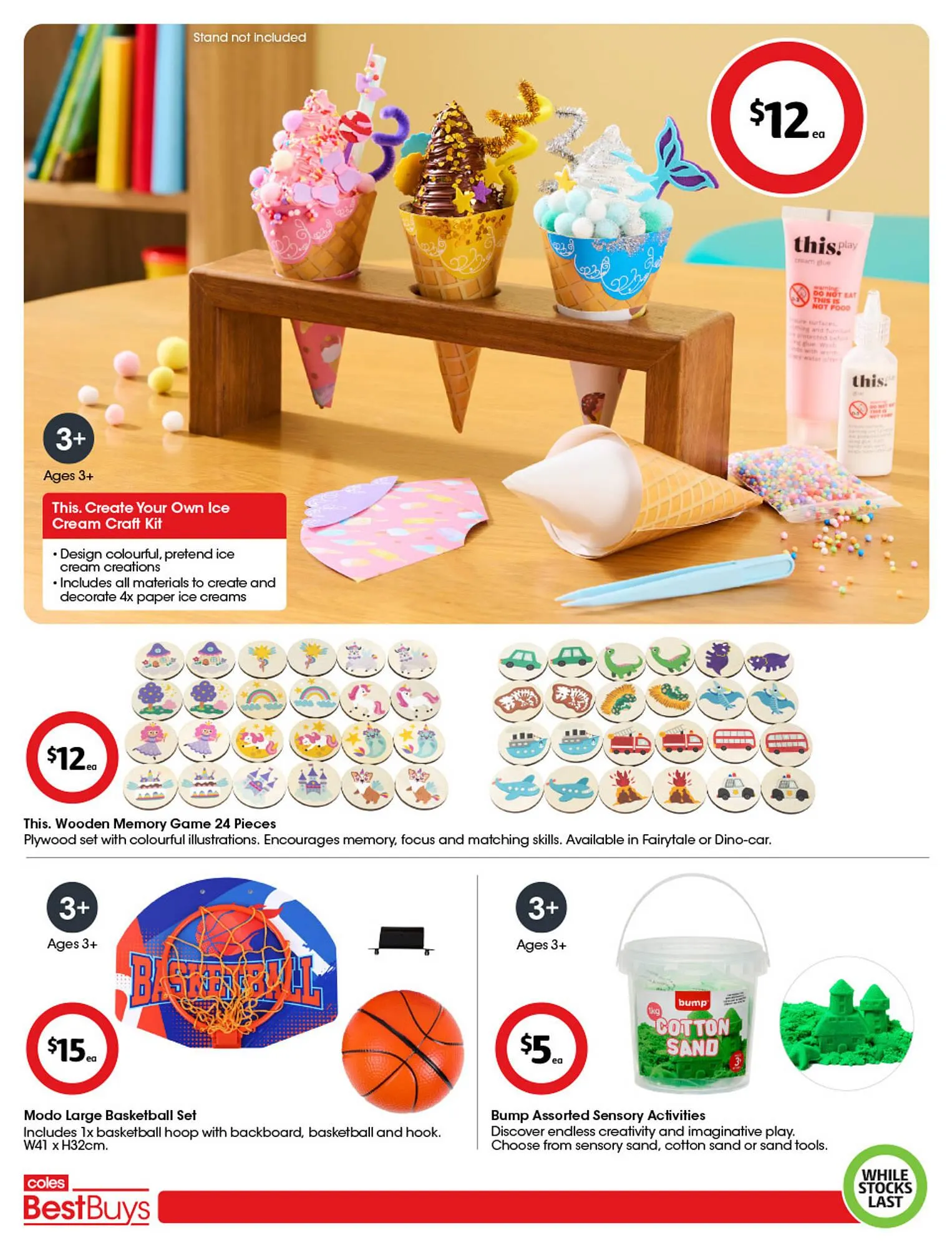 Coles catalogue - Catalogue valid from 27 March to 9 April 2026 - page 5