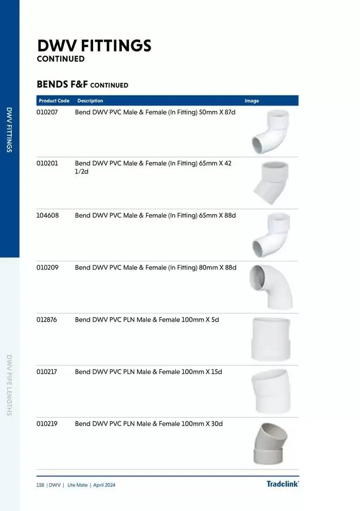 Ute Mate - Catalogue valid from 20 November to 31 December 2024 - page 166