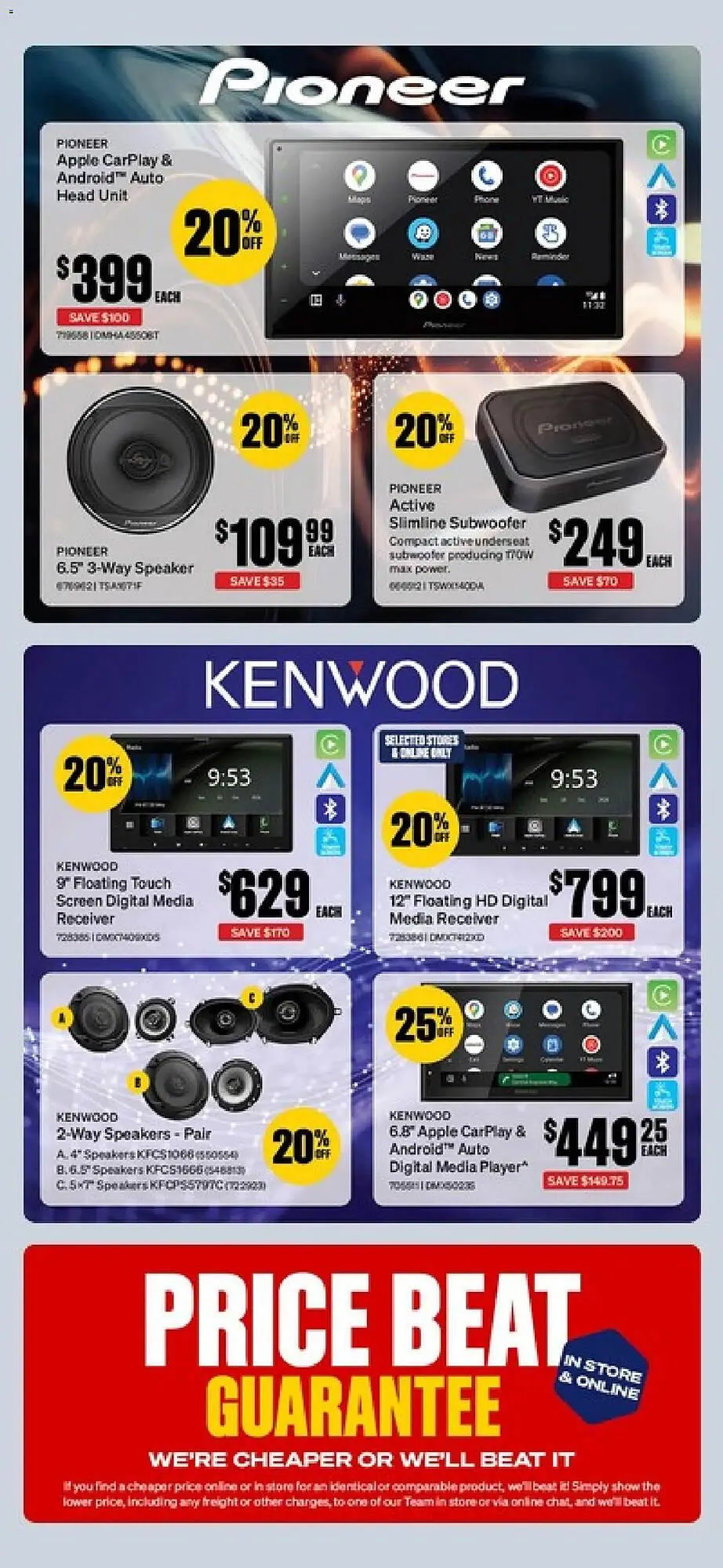 SuperCheap Auto catalogue - Catalogue valid from 22 April to 3 May 2026 - page 6