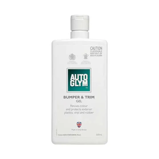 Autoglym Trim & Bumper Gel 500mL