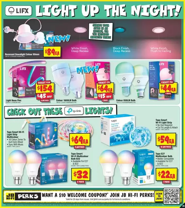 Always Cheap Prices! - Catalogue valid from 20 March to 2 April 2025 - page 31