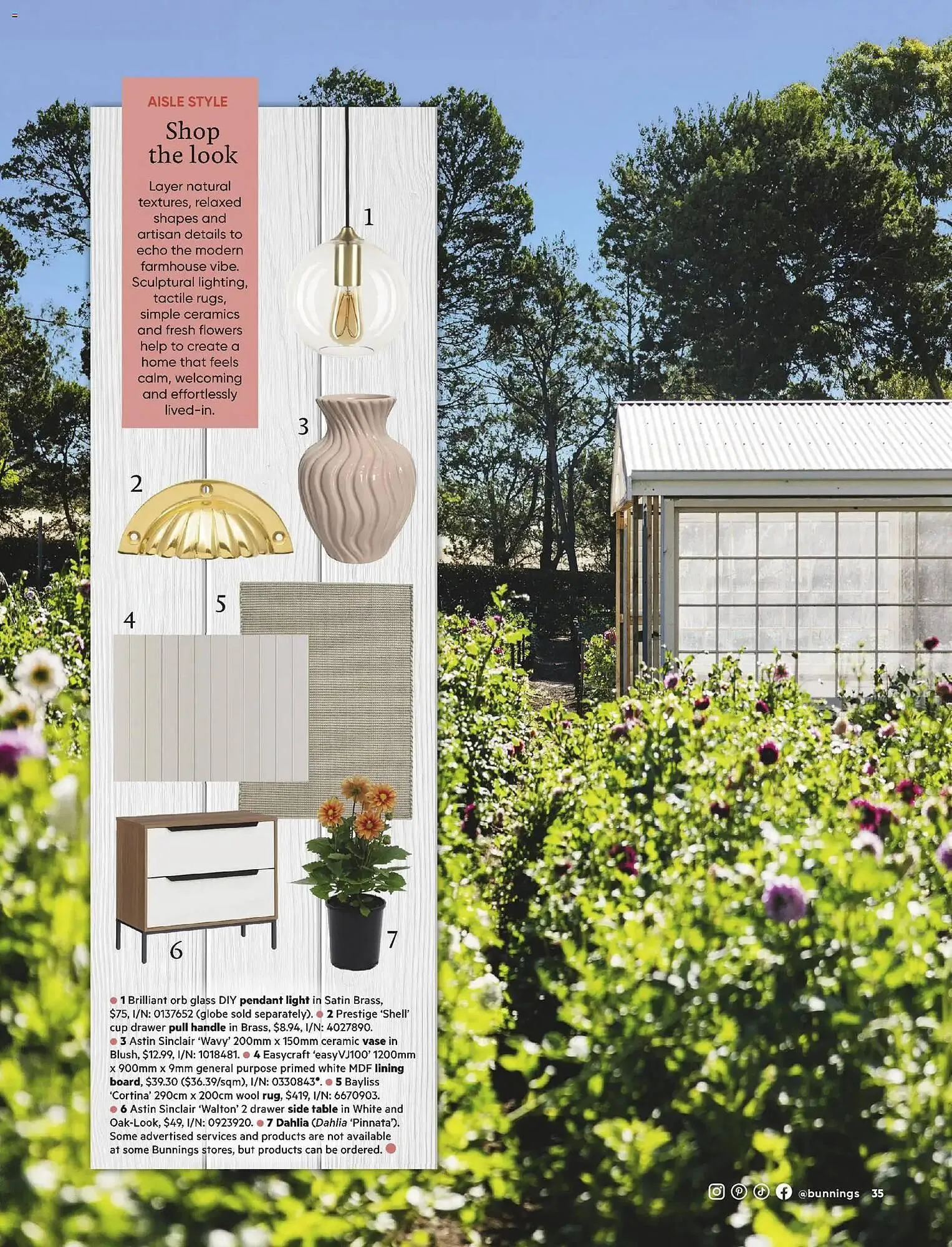 Bunnings catalogue - Catalogue valid from 30 April to 30 June 2026 - page 35