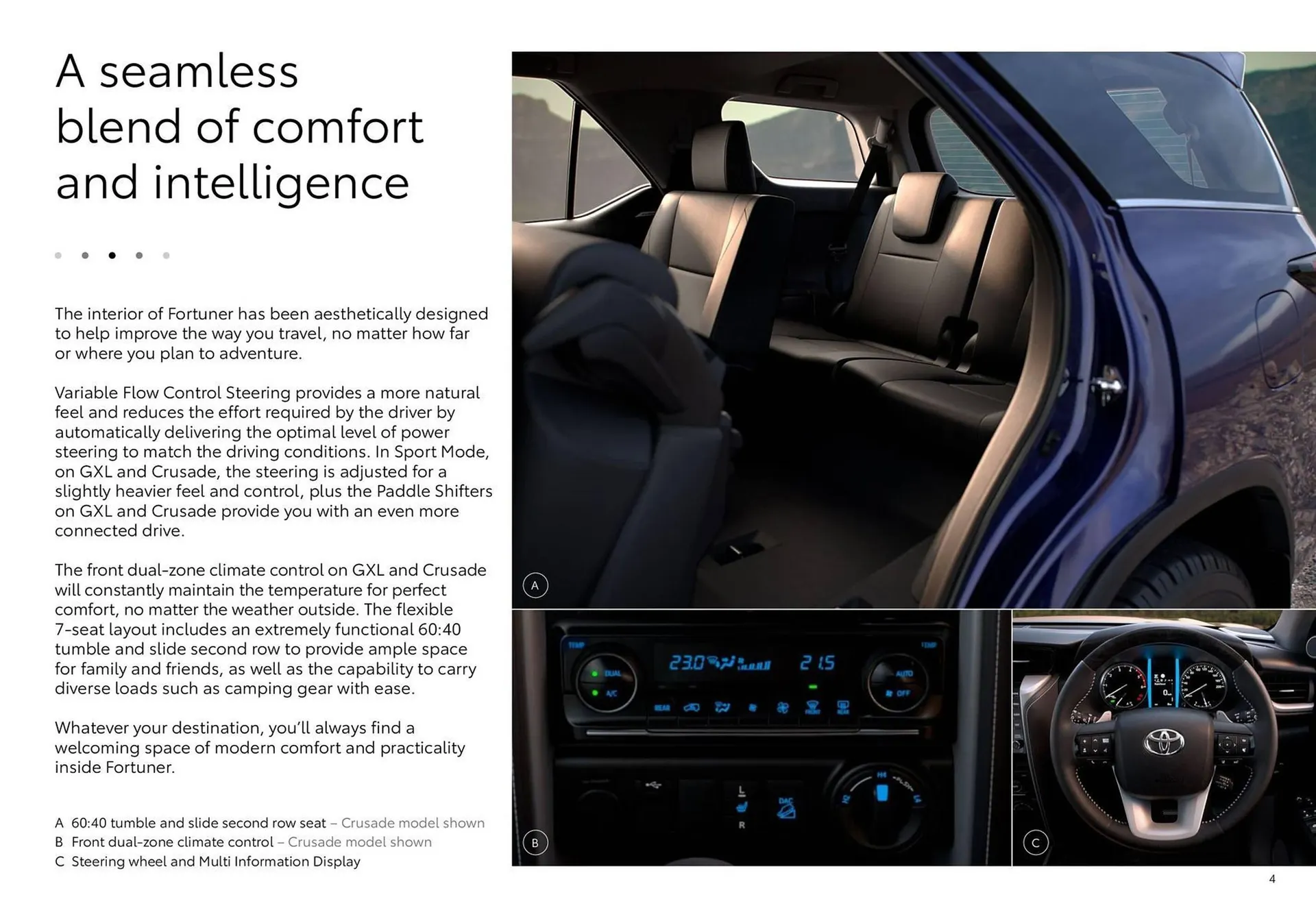 Toyota catalogue - Catalogue valid from 31 July to 31 July 2026 - page 4