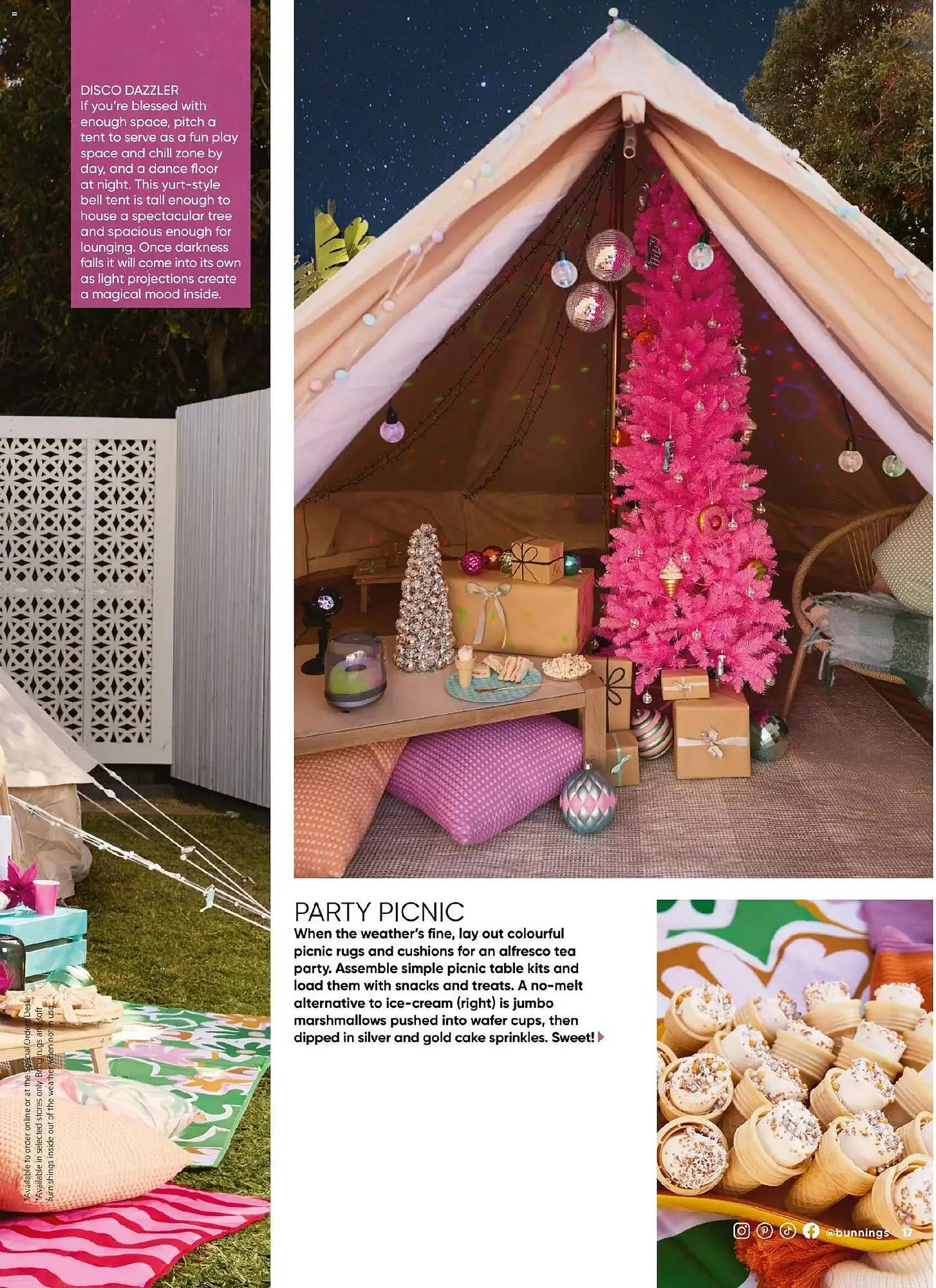 Bunnings catalogue - Catalogue valid from 31 October to 30 November 2025 - page 17