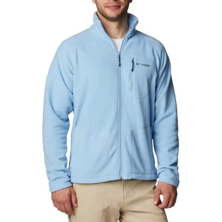 Columbia Men's Fast Trek™ II Full Zip Fleece Jacket Jet Stream