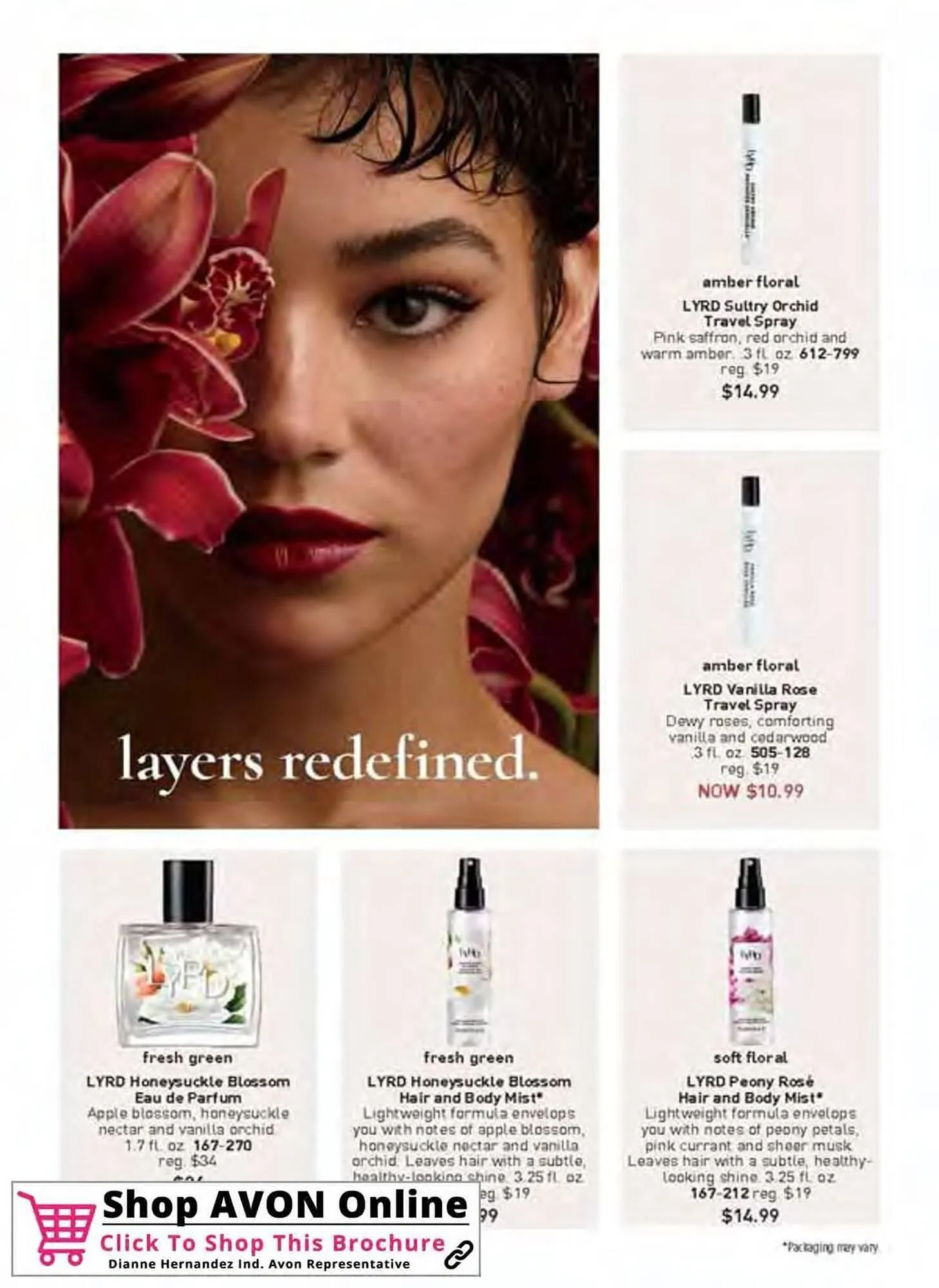 Avon catalogue - Catalogue valid from 30 September to 4 November 2025 - page 60