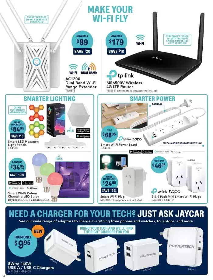 Easter Starts Here - Catalogue valid from 2 April to 21 April 2025 - page 8