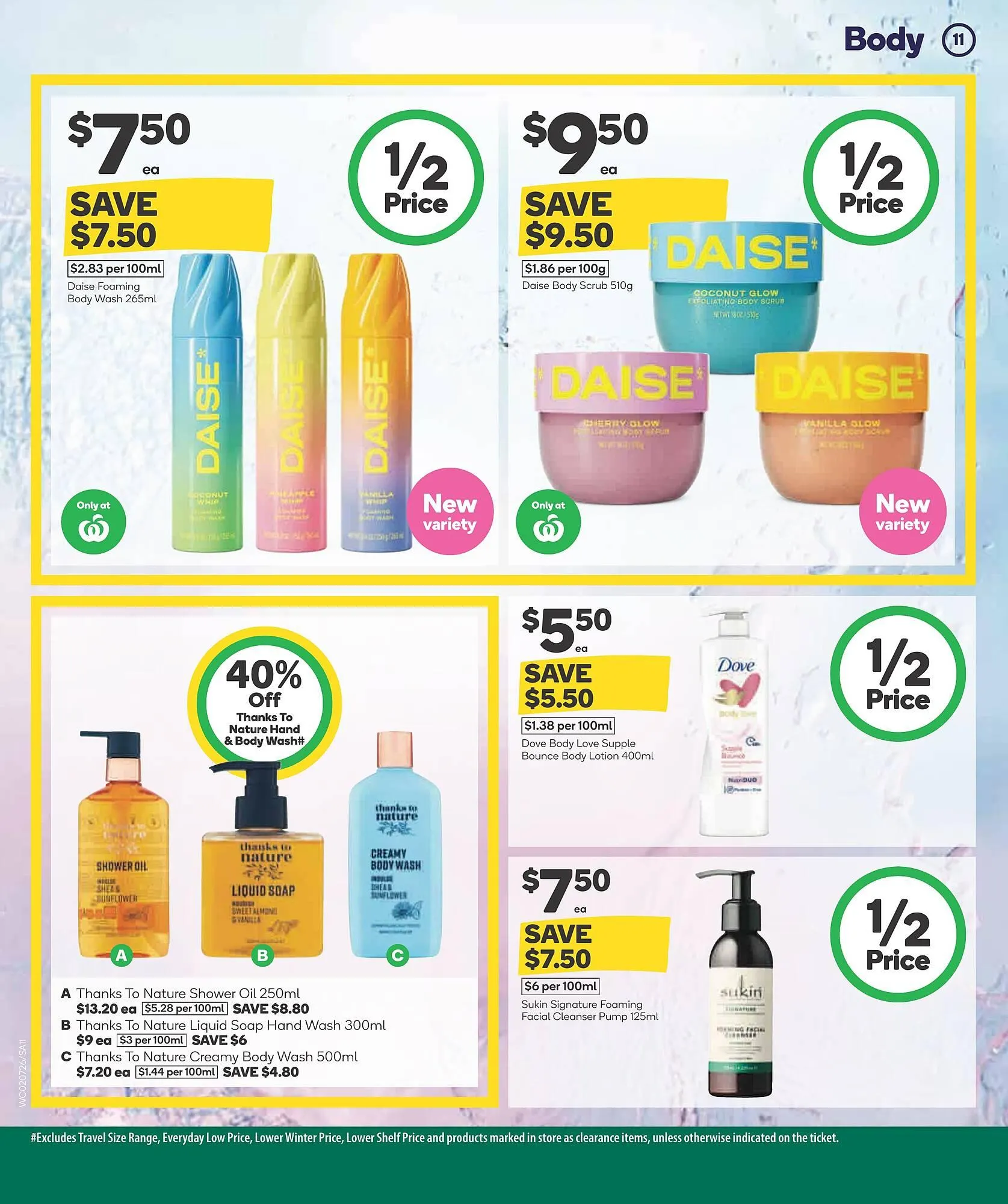 Woolworths catalogue - Catalogue valid from 2 July to 8 July 2025 - page 12