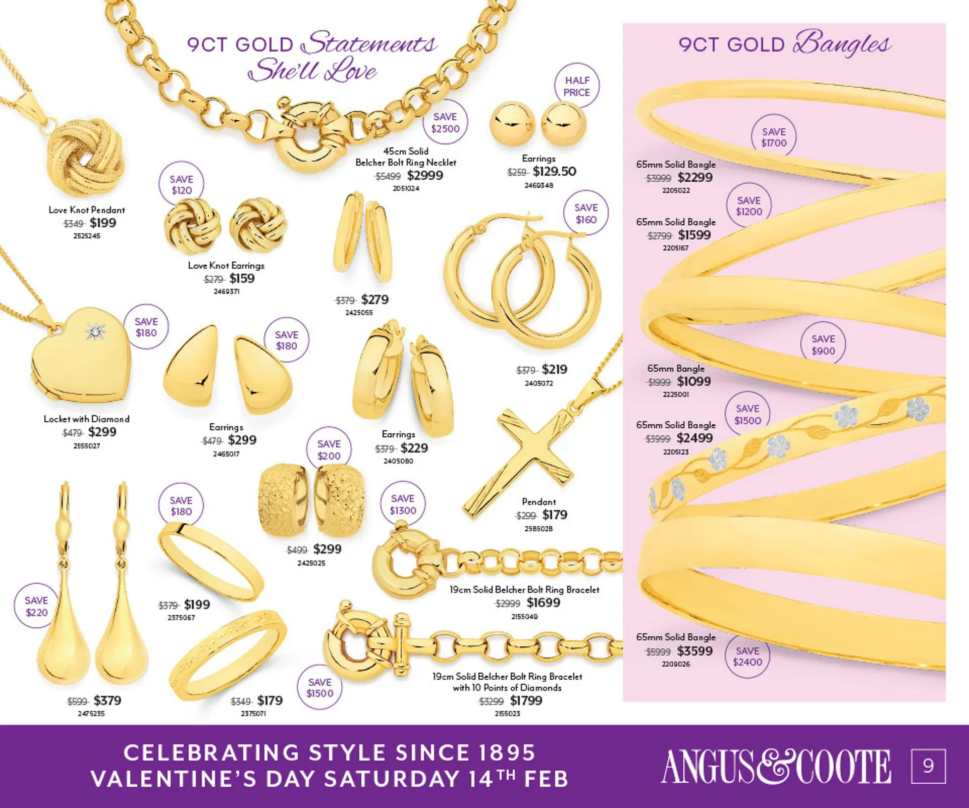 Angus & Coote catalogue - Catalogue valid from 26 January to 15 February 2026 - page 9